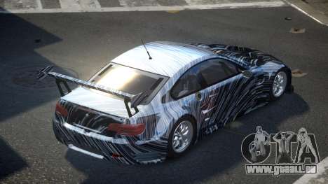 BMW M3 GT2 BS-R S6 für GTA 4