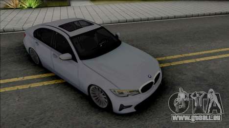 BMW 330i Sport Line pour GTA San Andreas