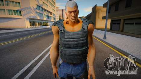 Bryan Bodyarmour pour GTA San Andreas