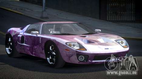 Ford GT1000 U-Style S2 pour GTA 4