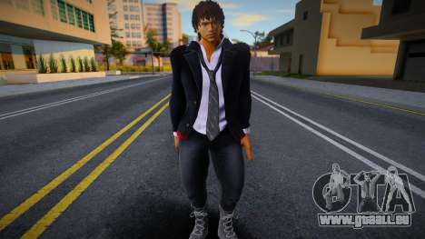 Miguel Noir 1 pour GTA San Andreas