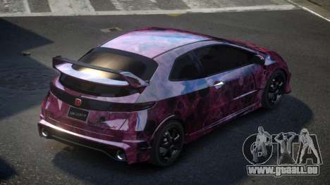 Honda Civic Qz S9 pour GTA 4