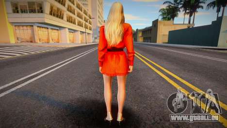 Helena v26 pour GTA San Andreas