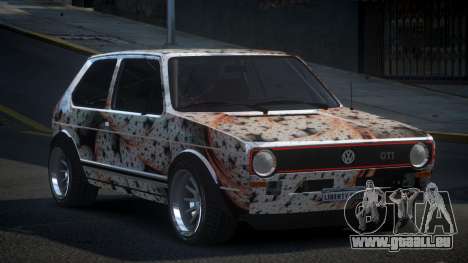 Volkswagen Golf GS-I PJ8 für GTA 4