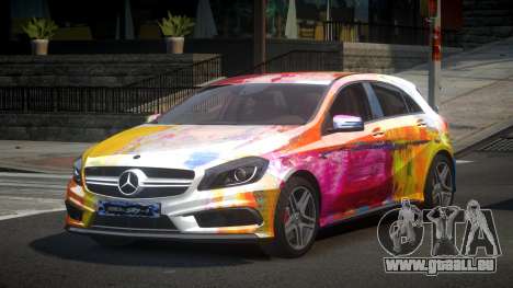 Mercedes-Benz A45 PS-I S1 pour GTA 4