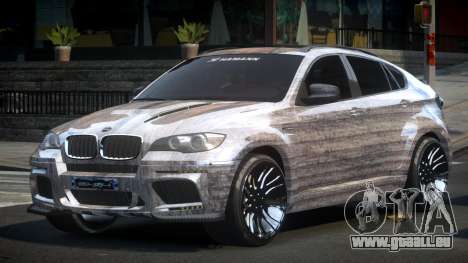 BMW X6 PS-I S9 pour GTA 4
