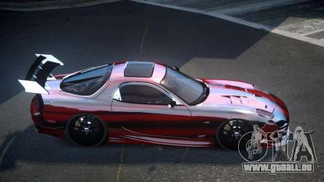 Mazda RX-7 GS-U S2 für GTA 4