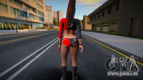 Mai Racer pour GTA San Andreas