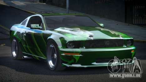 Ford Mustang BS-U L5 für GTA 4