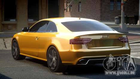 Audi RS5 GS pour GTA 4