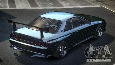 Nissan Skyline R32 BS Qz L4 für GTA 4