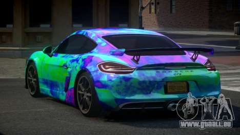 Porsche Cayman GT-I S1 für GTA 4