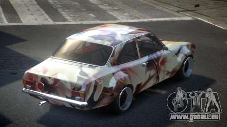 Ford Escort 70S L4 pour GTA 4