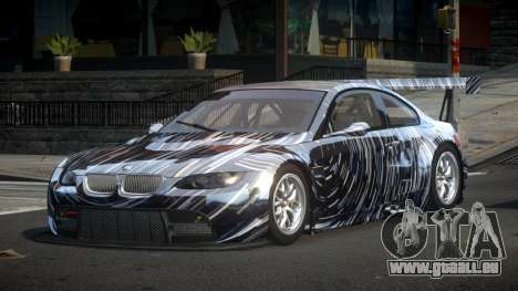 BMW M3 GT2 BS-R S6 für GTA 4