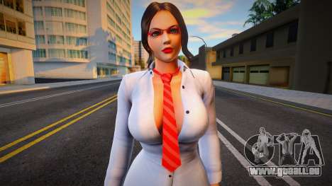 Sexy Teacher pour GTA San Andreas