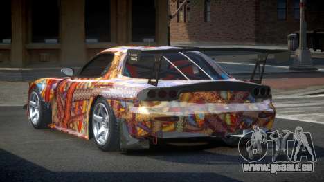 Mazda RX7 J-Style S1 pour GTA 4