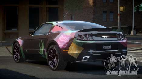 Ford Mustang SP-U S8 pour GTA 4