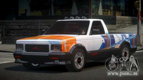 GMC Syclone U-Style S2 für GTA 4