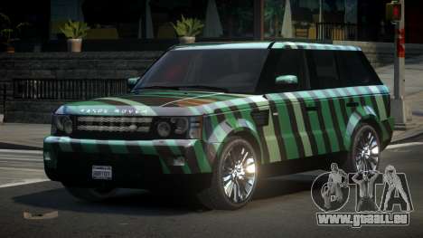 Land Rover Sport U-Style S6 für GTA 4