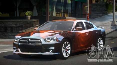 Dodge Charger BS-U S8 pour GTA 4