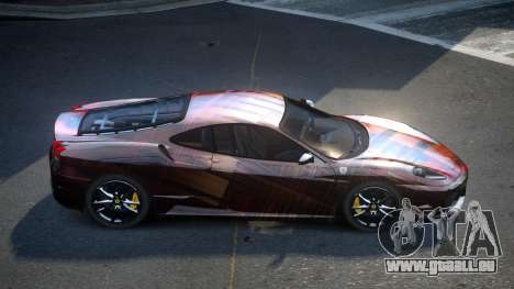 Ferrari F430 GT S10 für GTA 4