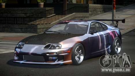 Toyota Supra GS-I PJ3 für GTA 4