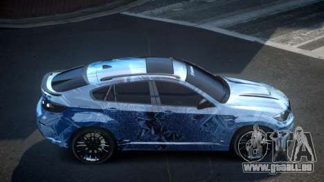 BMW X6 PS-I S3 pour GTA 4