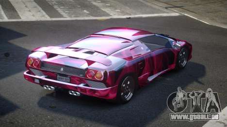 Lamborghini Diablo U-Style S3 für GTA 4