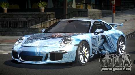 Porsche 911 GT Custom S3 pour GTA 4