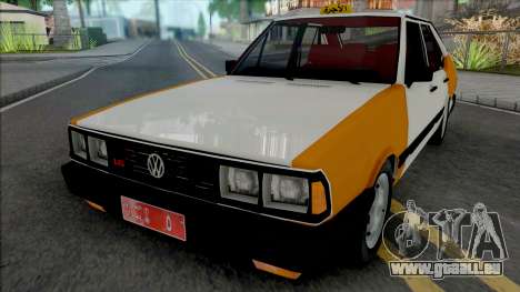 Volkswagen Passat LSE 1987 Old Iraqi Taxi für GTA San Andreas