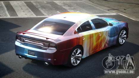 Dodge Charger BS-U S10 pour GTA 4