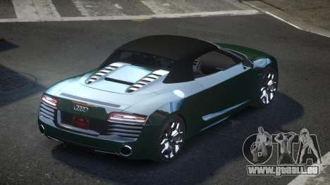 Audi R8 Qz pour GTA 4