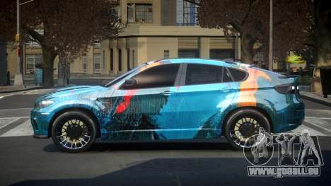 BMW X6 PS-I S1 für GTA 4