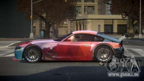 BMW Z4 SP-I PJ4 pour GTA 4