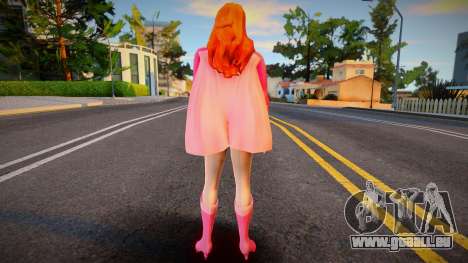 Atom Eve (Invincible) für GTA San Andreas