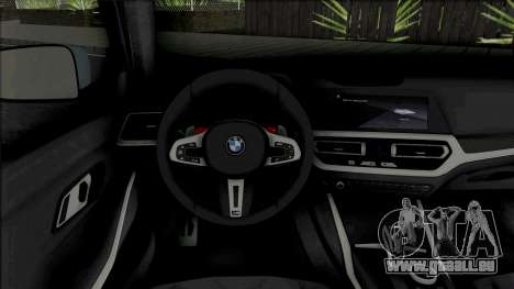 BMW 330i Sport Line für GTA San Andreas