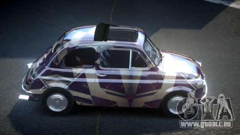 Fiat Abarth PS-U S10 pour GTA 4