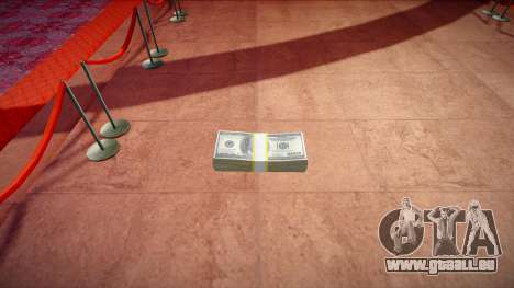 Remastered money (Dollars) pour GTA San Andreas