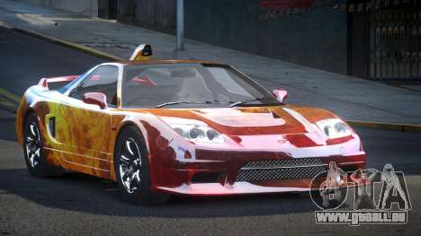 Honda NSX-R Qz S3 pour GTA 4