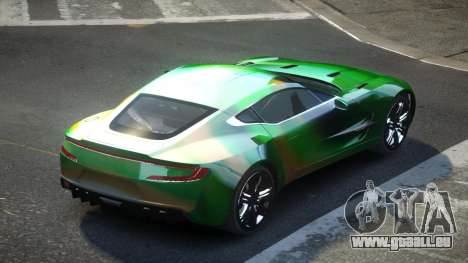 Aston Martin One-77 Qz S1 für GTA 4