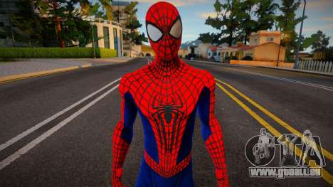 The Amazing Spider-Man 2 v1 pour GTA San Andreas