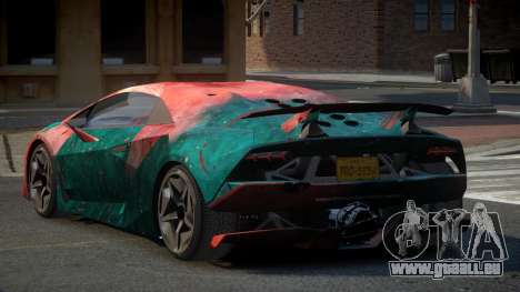 Lamborghini Sesto Elemento PS-R S5 pour GTA 4
