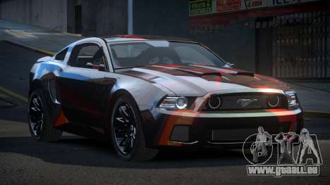 Ford Mustang SP-U S2 pour GTA 4