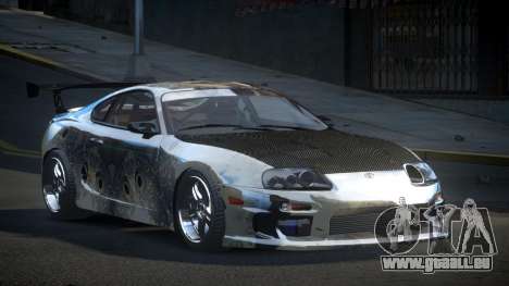 Toyota Supra GS-I PJ7 für GTA 4