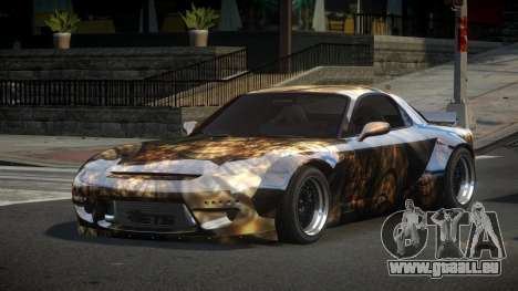 Mazda RX-7 G-Tuning S4 pour GTA 4