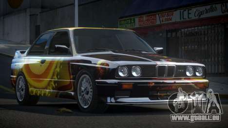 BMW M3 E30 GST U-Style PJ6 für GTA 4