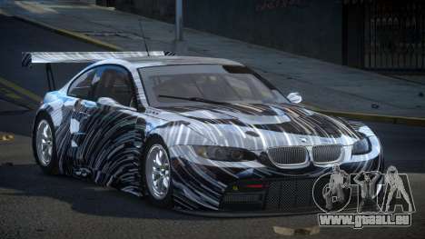 BMW M3 GT2 BS-R S6 pour GTA 4