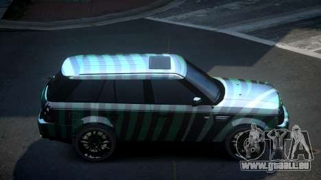 Land Rover Sport U-Style S6 für GTA 4