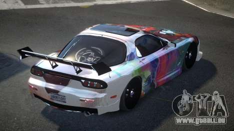 Mazda RX-7 GS-U S1 für GTA 4