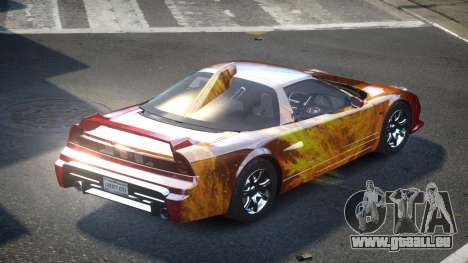 Honda NSX-R Qz S3 pour GTA 4